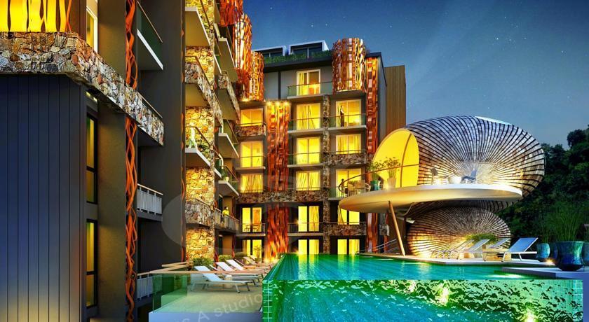 Emerald Resort Patong special studio
