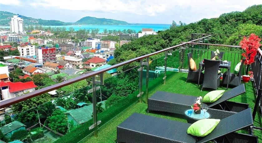 Emerald Resort Patong special studio