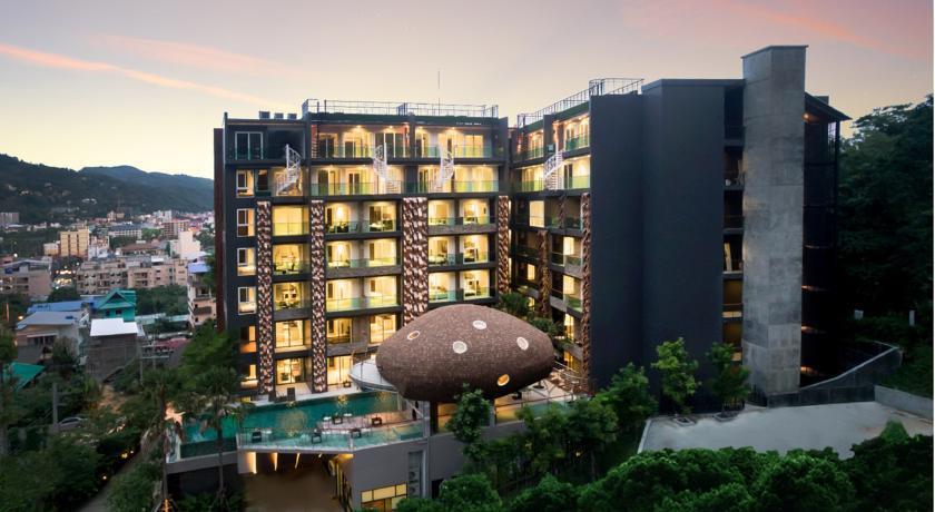 Emerald Resort Patong special studio
