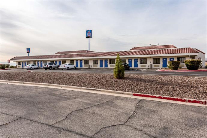 Motel 6 El Paso East
