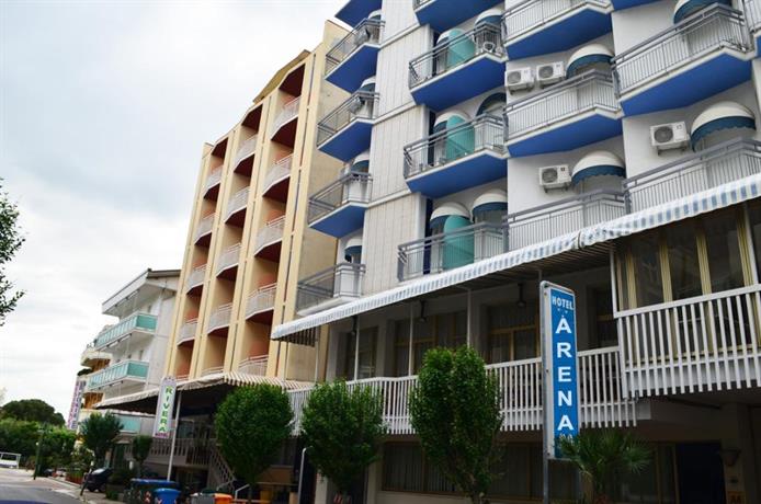 Hotel Arena Cattolica