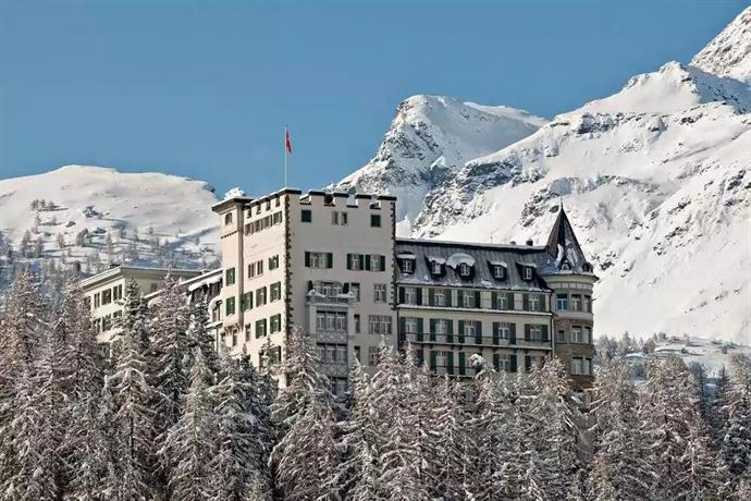 Hotel Waldhaus Sils im Engadin/Segl Segl-Maria Switzerland thumbnail