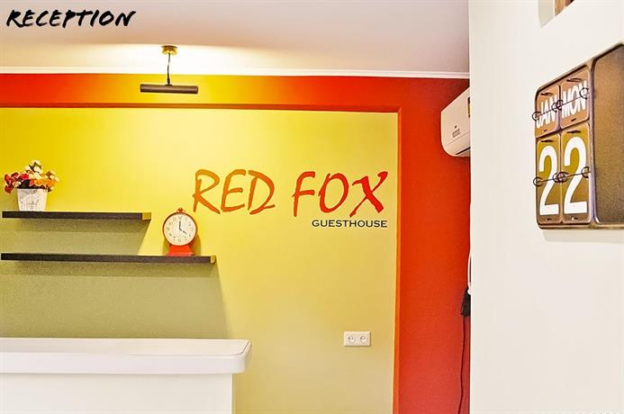 Red Fox guesthouse