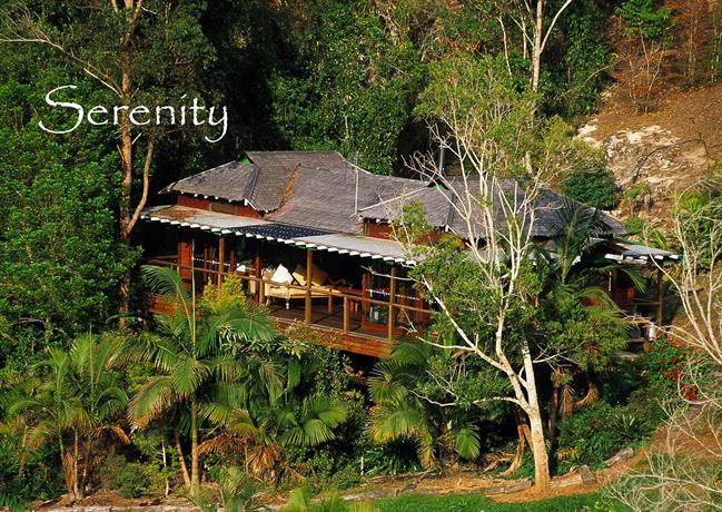 Mt Warning Rainforest Retreat