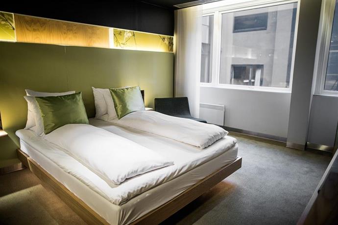 First Hotel Grims Grenka