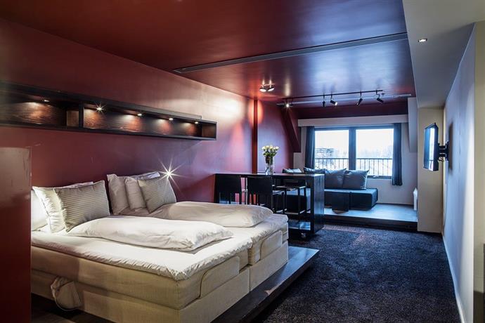 First Hotel Grims Grenka