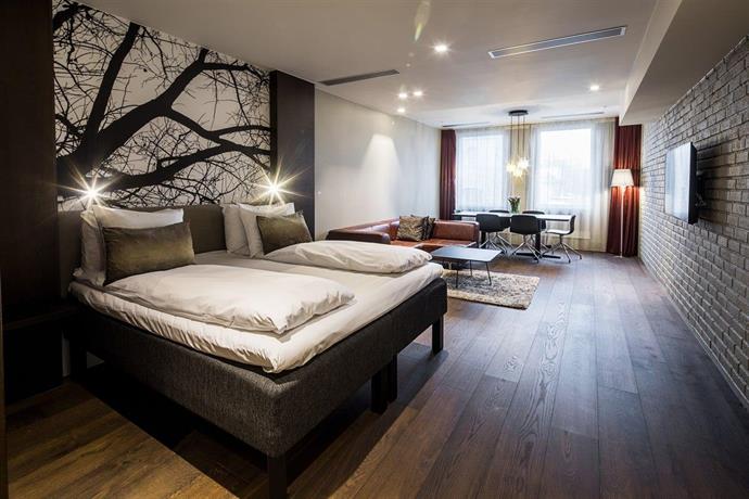 First Hotel Grims Grenka