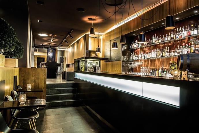 First Hotel Grims Grenka