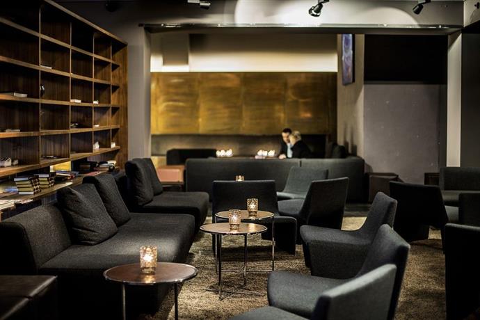 First Hotel Grims Grenka