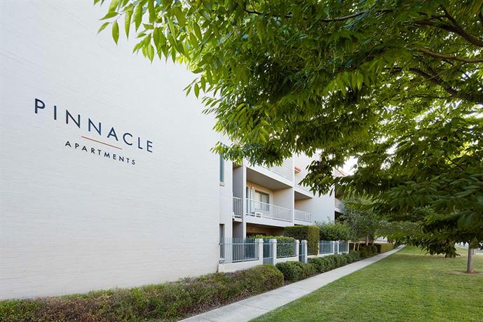 Pinnacle Apartments Canberra