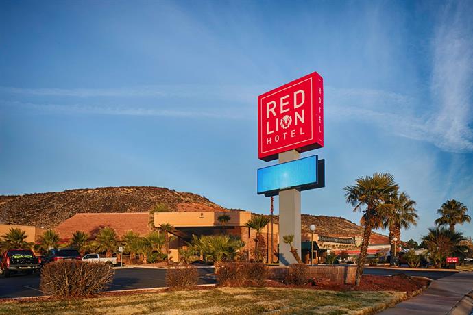 Red Lion Hotel and Conference Center St George