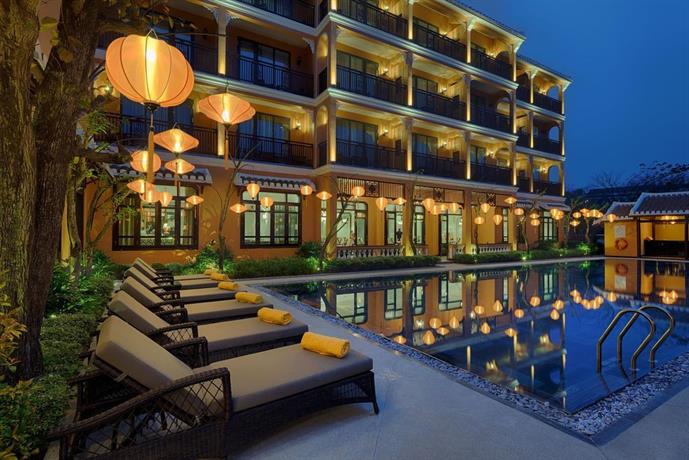 Allegro Hoi An A Little Luxury Hotel & Spa 3 드래곤스 Vietnam thumbnail