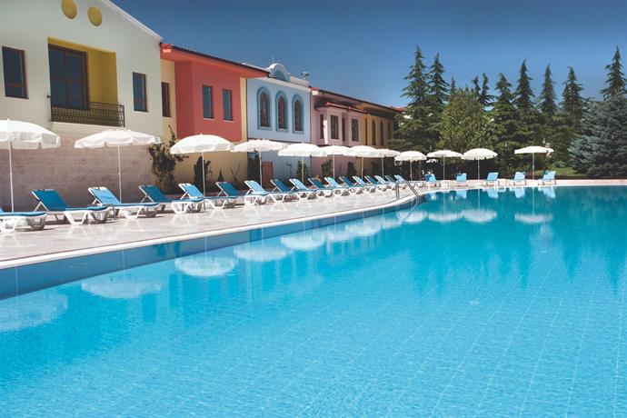 Ikbal Thermal Hotel & Spa