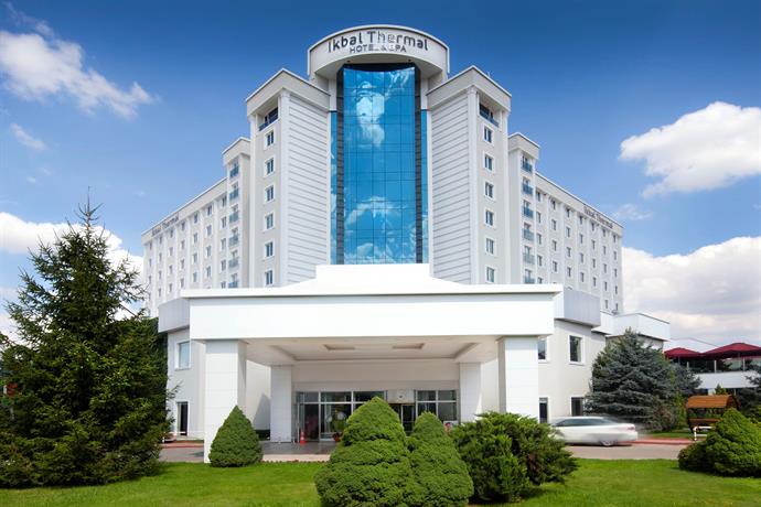 Ikbal Thermal Hotel & Spa