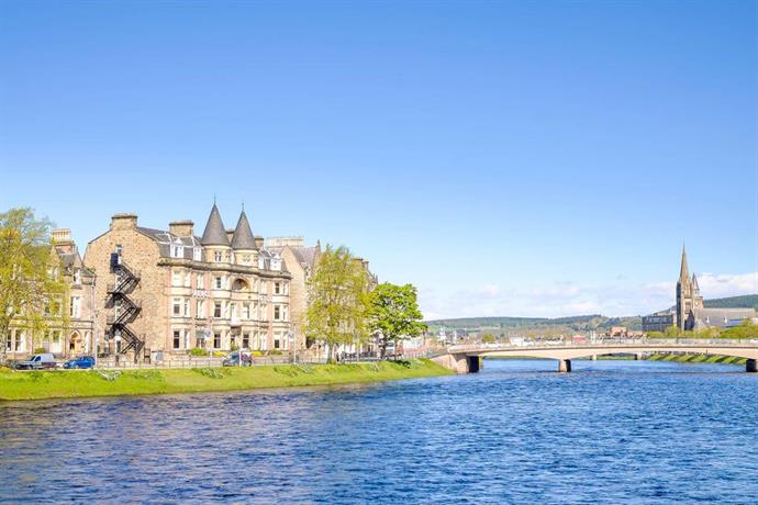 Best Western Inverness Palace Hotel & Spa River Ness United Kingdom thumbnail