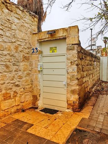 Old Town Guest House Beersheba