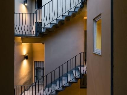 Sforza Apartment Near Duomo