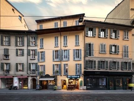 Sforza Apartment Near Duomo