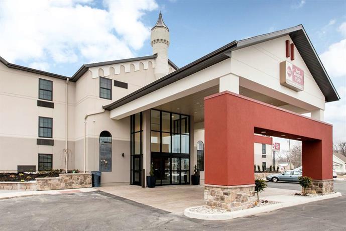 Country Inn & Suites by Radisson Grandville-Grand Rapids West