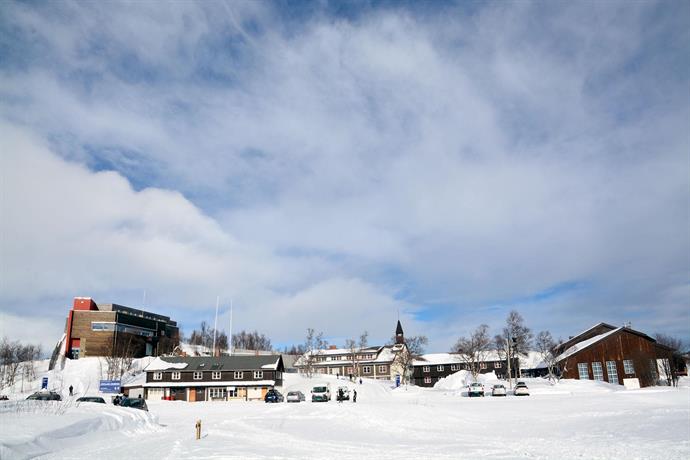 Skinnarbu Nasjonalparkhotell
