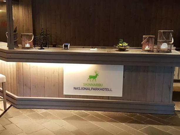 Skinnarbu Nasjonalparkhotell