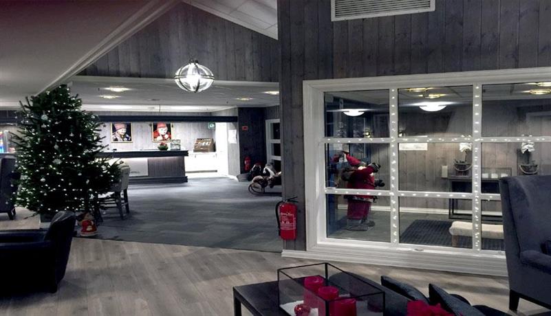 Skinnarbu Nasjonalparkhotell