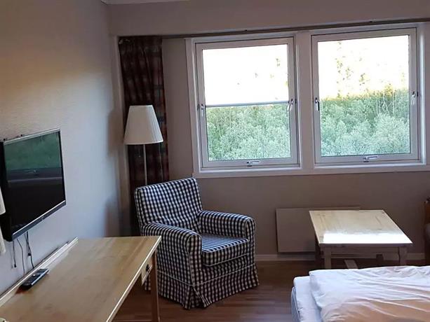 Skinnarbu Nasjonalparkhotell