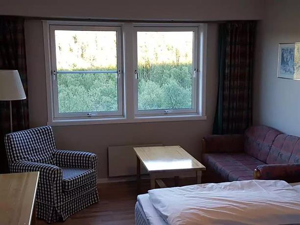 Skinnarbu Nasjonalparkhotell