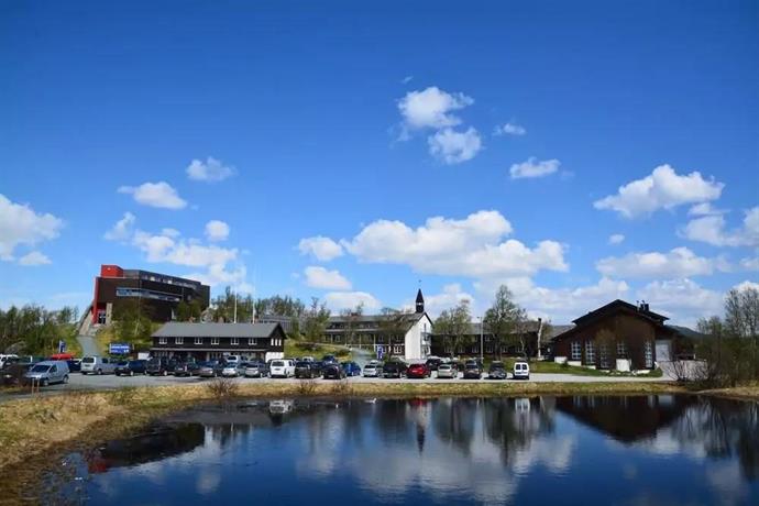 Skinnarbu Nasjonalparkhotell