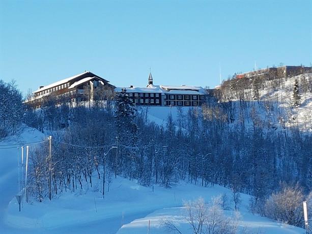 Skinnarbu Nasjonalparkhotell