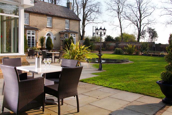 Quy Mill Hotel & Spa