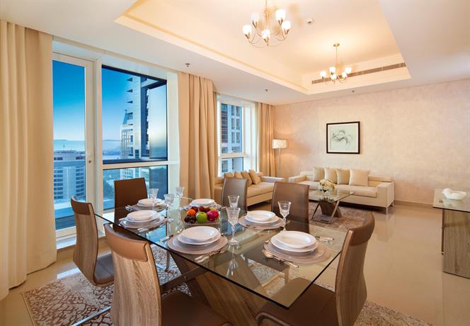 Hotel Barcelo Residence Dubai Marina