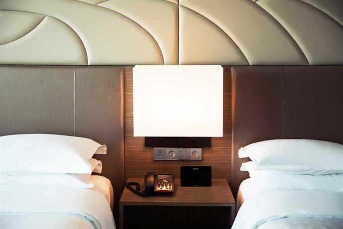 Sheraton Seoul D Cube City Hotel