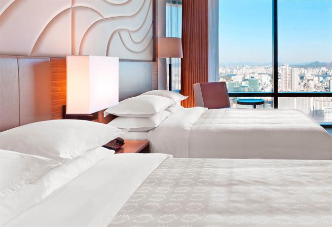 Sheraton Seoul D Cube City Hotel