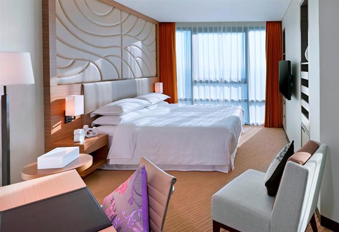 Sheraton Seoul D Cube City Hotel