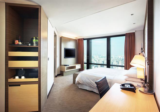 Sheraton Seoul D Cube City Hotel