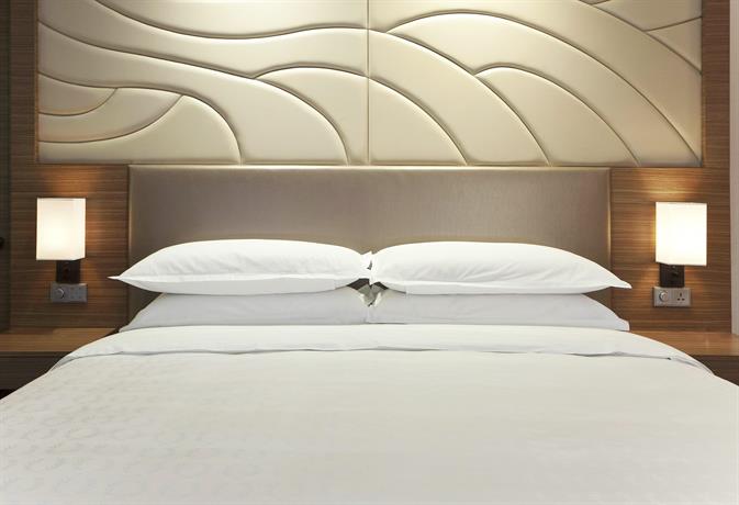 Sheraton Seoul D Cube City Hotel