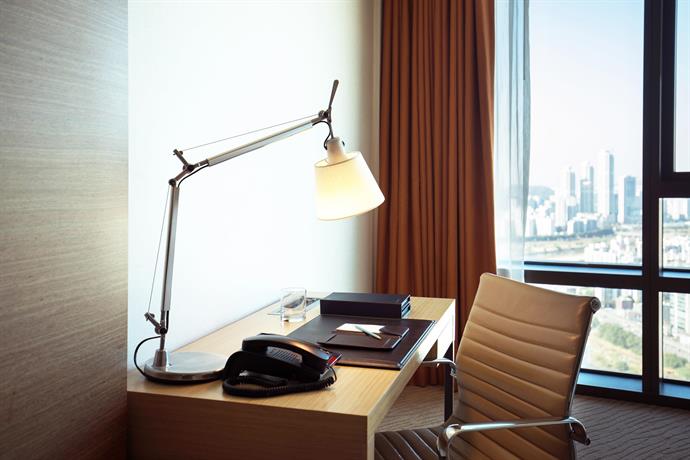Sheraton Seoul D Cube City Hotel