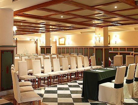 Hotel YIT Vereda Real