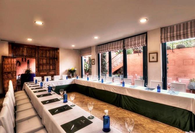 Hotel YIT Vereda Real