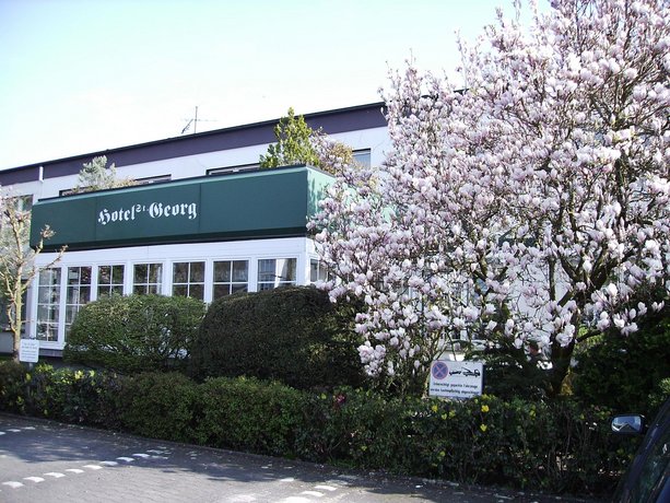 Hotel St Georg Halle