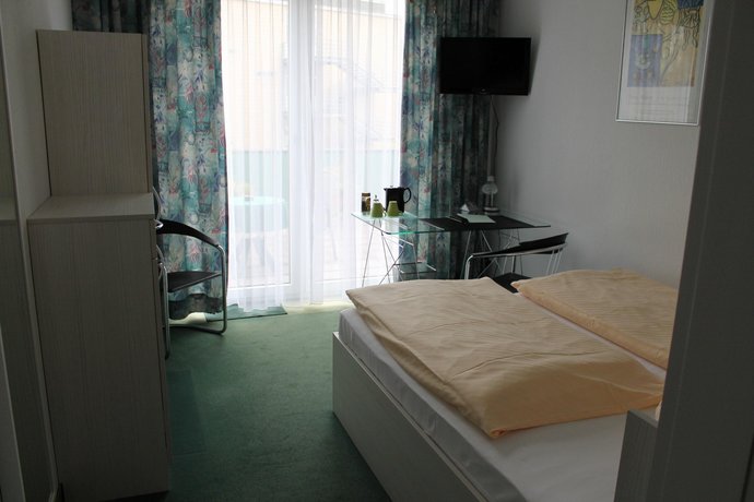 Hotel St Georg Halle