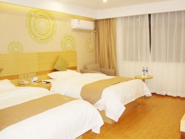 GreenTree Inn Anhui Suzhou Si District Bianhe Avenue Business Hotel