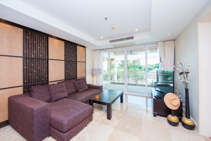 Sea View Apartment at Bel Air Panwa 