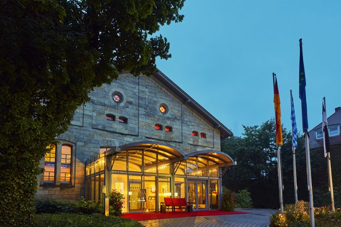 H4 Hotel Residenzschloss Bayreuth