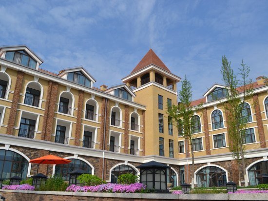 Liyang Garden Valley Resort Hotel