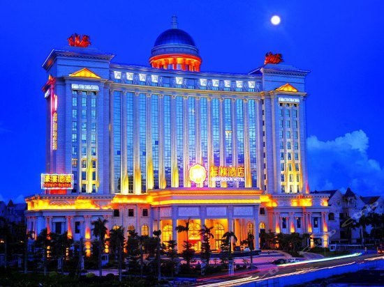 Zhuhai Xiangqi Mingyue Bay Hotel