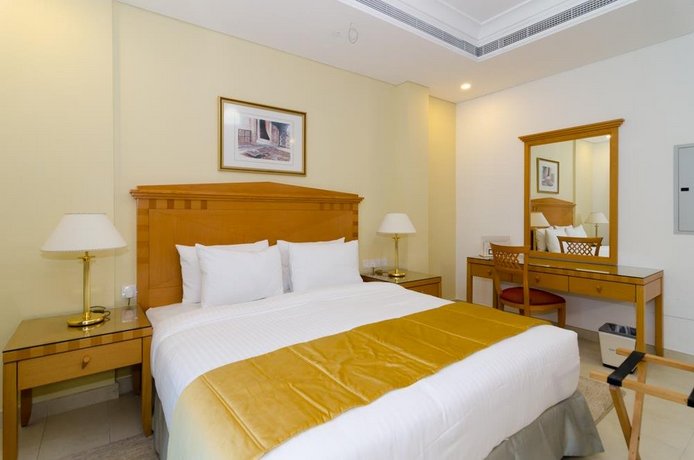 Rojen - Superior City Chalet B Al Safa United Arab Emirates thumbnail