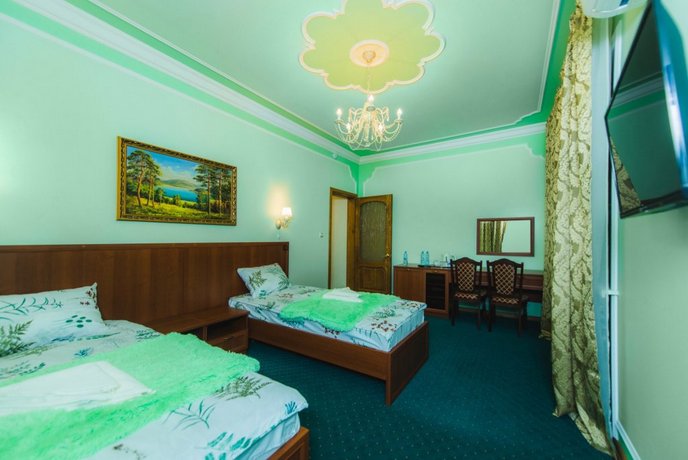Отель Well House