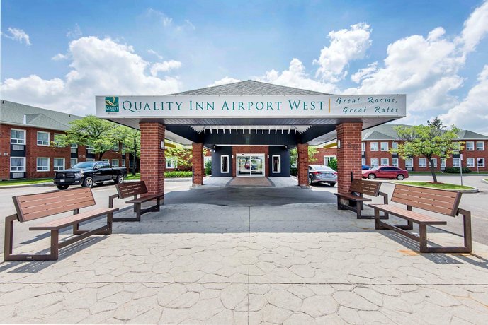 Quality Inn Airport West